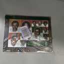 Bulk African History Educational Reference Card Set - 6 Unique Squares