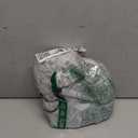 Travel Potty Seat for Toddler & Kid, Maliton Portable Potty Seat with Storage Bag, Foldable Potty for Toddler Travel, Non-Slip Potty Training Toilet Seat Cover with Splash Guard (Grey) (Gray)