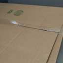 BOX USA 2486 Long Corrugated Cardboard Box 24" L x 8" W x 6" H, Kraft, For Shipping, Packing and Moving (Pack of 25)