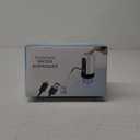 Myvision Water Dispenser for 5 Gallon Bottle,Portable USB Charging Electric Water Pump, Drinking Water Jug Pump for Home, Kitchen, Living Room, Office,Camping,Universal for 3-5 Gallon (White)