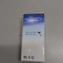 TX028C-S Ceiling Fan Remote Control Replacement for Hampton Bay Home Decorators Collection, 3-Speed Light Dimmer and Color-Changing, 4 Dip Switches Replacement for A25-TX028C-S (Remote Only)