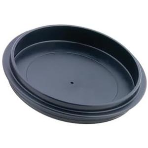 Sharpe FX 2000 and FX 3000 Gravity Cup Lid for Finex Automotive Paint Sprayers (600 cc, Plastic) 289818