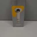 3-in-1 Dog Hair Dryer Brush - Adjustable Temp (35C-60C) & 4 Speeds, One-Touch Hair Collection for Safe Grooming of Small & Medium Dogs