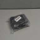 Lacdo Camera Carrying Case for Canon PowerShot SX740 / SX730 / SX720 / SX620 Digital Camera Protective Storage Trave Bag, Mesh Bag Fits Batteries, Cable, Memory Card, Card Reader, Black+Black