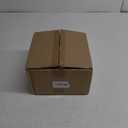 3PCS Buffet Risers,Dessert table display set, Catering supplies buffet display,Acrylic risers display stands, White Acrylic Cube Boxes Nesting Risers with Hollow Bottoms - 1 Set (6.5", 7.5", 8.5")
