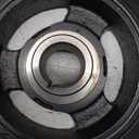 A-Premium Engine Harmonic Balancer Pulley Compatible with Chevrolet Equinox, Malibu, Traverse, Impala, Blazer, Camaro, Colorado & GMC Terrain, Acadia, Canyon & Buick Envision, Regal, DOHC L4 2.0L 2.5L