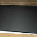 Agilestic Electric Standing Desk, L-Shaped 55 Inches Height Adjustable Desk, Sit and Stand up Desk for Work Office Home, Ergonomic Rising Computer Table for Home Office with Splice Board, Black (55 x 31.5 Wide)