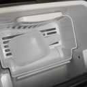 Silonn Ice Maker Countertop, 8 Cubes in 6 Mins, 26.5lbs/24H, Self-Cleaning