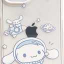 Kawaii for 15 Phone Case,Japanese Cartoon All-Inclusive Anti-Drop Phone Case for Women Girls Gifts Wife Gifts Case Cover Cute Cartoon Unique Design (Style1)