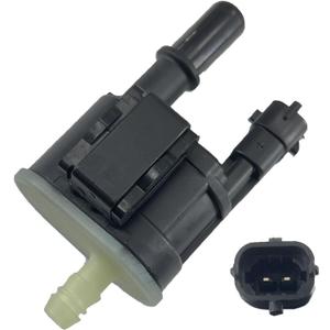 DEVMO EVAP Vapor Canister Purge Control Valve Solenoid Compatible with Ram 1500/ Durango/Grand Cherokee/Pacifica 04627694AB 04627694AA 4627694AA 4627694AB