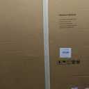 upsimples 4x6 Picture Frame, Wall Gallery Photo Frames with Engineered Wood, Black 1 Pack