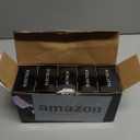 ELECTECK 5 Pack GFCI Outlets 15 Amp, Non-Tamper Resistant, Decor GFI Receptacles with LED Indicator, Ground Fault Circuit Interrupter, Wallplate Included, ETL Listed, White