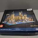 LEGO Harry Potter Hogwarts Castle and Grounds 76419 Building Set, Gift Idea for Adults, Buildable Display Model, Collectible Harry Potter Playset, Recreate Iconic Scenes from The Wizarding World