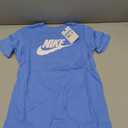 Nike Kid's Sportswear JDI T-Shirt, University Blue, Small