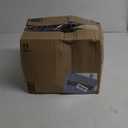 Moukeren 50 Pcs Chiffon Chair Sash Bow Ties Chair Ribbon Back Ties Chair Cover Band Bulk Dining Chair Cover Decoration for Wedding Party Ceremony Banquet Birthday Event Home Decoration(Rust Red)