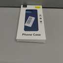 Joylifeboard for iPhone 15 Pro Max Case, 3 in 1 Heavy Duty Protection Phone Case for 15 Pro Max, 3-Layers [Shockproof] [Dropproof] Case Cover for Apple 15 Pro Max 6.7 inch (Seablue)