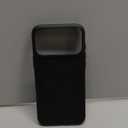 TORRAS Magnetic Slim-Fit for iPhone 17 PRO MAX Case, Ultra-Thin 17 ProMax Phone Case Compatible with MagSafe, Light Anti-Scratch Matte Hard PC Bayer 6.9 inch OriginFit, Matte Black