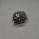 TIHOOD 25PCS Artificial Pine Picks, Pine Needles Branches with Gold Berry Stems, Small Fake Berries Pinecones Branches for Crafts Christmas Tree DIY Garland Holiday Wreath(Gold)