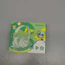 iClever Kids Headphones for School Travel, Safe Volume Limited, HD Mic Stereo Sound Over-Ear Girls Boys Headphones for Kid, FunShare Foldable 3.5mm Wired for iPad Computer, HS19 (Blue)