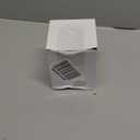 Skylety 8 Pieces Felt Top Hats Mini Black with Red Ribbon Miniature Top Hats for Christmas Party Snowman Doll Craft