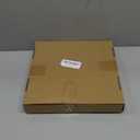 OurWarm White Wedding Card Box with Lock & Slot, PVC Gift Card Box for Wedding Reception, Eucalyptus Wedding Envelope Money Card Box for Party Graduation Birthday Bridal Shower Decorations