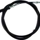 AM130237 Accelerator Pedal Throttle Cable Compatible with John Deere Gator 4X2 6X4 Trail MPN R72654 AM125306