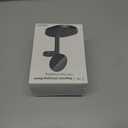 Hevanto 2026 3 in 1 Wireless Charging Station for Apple MagSafe Charger, 15W Fast Magnetic Mag-Safe Charger Stand for iPhone 17 16 15 14 13 12 17e Apple Watch AirPods Series, Gifts for Men (Black)