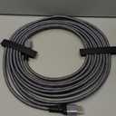 Highwings 8K Long HDMI Cable 20FT/6M 48Gbps, 2.1 High Speed HDMI 8K60Hz 4K120Hz 144Hz eARC HDR HDCP 2.2 2.3 Compatible for Gaming, PS5 and Monitor (Grey)