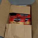 Jack Link's Beef Jerky Multipack - Original - Made with 100% Real Beef - Ready to Eat Real Meat Protein Snacks - 7g Protein per Serving - 0.625 oz Bags (20 Pack) BBD 4/28/27