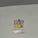 Stainless Steel Ceiling Hooks & Wall Hangers - Heavy Duty M8 Screw Mount, Rust-Proof Anchor Straps for Garage, Outdoor, Storage (4-Pack)