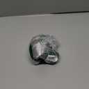 Silk Pillow Cases Standard Size, Oeko-TEX Certified , 2 Pieces, Silver