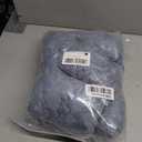 12Pack Dusty Blue Cheesecloth Table Runner 10Ft Gauze Table Runner Blue Cheese Cloth Table Runners Long Sheer Fabric Tablerunners for Wedding Party Bridal Shower Thanksgiving Christmas