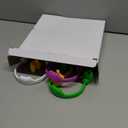 Yaomiao 8 Pcs Thumbs up Cell Phone Stands Universal Cell Phone Holder Flexible Mobile Phones Stand Adjustable Smartphone Stand Holder for Desk Offices Bedrooms Airplanes Travel(Multi Color)