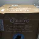 Graco Contender Slim Convertible Car Seat, West Point, Mfg date 2025-12-18