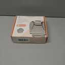 ACRABROS Car Seat Covers for Babies,All Season Infant Carseat Cover Canopy for Boys and Girls,Stretchy Adjustable Peeping Window with Mesh Cover,Warm Breathable Universal Fit,Clouds Sheep