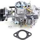 Autolite 1100 Carburetor Fits1964-1968 Ford Mustang Falcon 170 & 200 Cid In-line 6 cylinder engines manual or automatic transmission