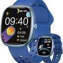 Kids Smart Watch for Girls Gift: No APP No Phone Needed kids Watch with 20+ Games Heart Rate Sleep Monitor Pedometer,Alarm Clock & Timer,Music Player, Camera,Birthday Gifts for 4-16 Year Olds Boy Girl