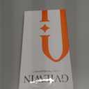 GVIEWIN for iPhone 17 Pro Case Compatible with MagSafe, with Screen Protector [Full Camera Protection] Military-Grade Shockproof Slim Magnetic Marble Phone Case for 17 Pro 6.3", Star Abyss/Blue