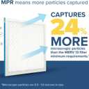 Filtrete , AC Furnace 16x25x1 Micro Allergen Defense,  (Pack of 1), No Color