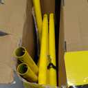 Baseball and Softball Rebounder Net for Pitching and Fielding Training, 3.3  3.3FT Baseball net with TargetAdjustable Height