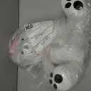 Zomiboo Graduation Bear Autograph Stuffed Animal 2026 Smooth Fabric Stuffed Bear Toy with Congrats 12 Inches Grad Plush Autograph with Marking Pen Gold Tassels for Graduate Student Party(Pink)