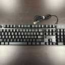 Stgaubron USB Wired Backlit LED Keyboard