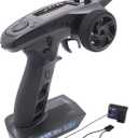 FS-GT5 6 Channels RC Transmitter and FS-BS6 Gyro Receiver 2.4GHz Fly AFHDS2A Sky Radio Control System for RC Car Boat