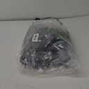 MATEIN Travel Laptop Backpack, Business Anti Theft Slim Sturdy Laptops Backpack with USB Charging Port, Water Resistant College School Computer Bag Gift for Men & Women Fits 15.6 Inch Notebook, Grey