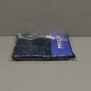 MIULEE Navy Blue Blackout Curtains for Bedroom Living Room 63 Inches Long 2 Panels, Thermal Insulated Room Darkening Drapes Solid Grommet Noise Reducing Light Blocking Window Treatments 40x63 Inch