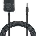 Power Cord Replacement for Breg Polar 10698, Kodiak Ice Machine, Hon-Kwang HK Plug Transformer 6V 600mAh Power Supply Cable 10 FT