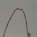 Baby Spoons Self Feeding 6 Month,Toddler Utensils Holder Strap Food Grade Silicone Keep Fork and Spoon Off The Floor Great for Kids,Hook On High Chair（Green）