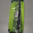 4PCS Fly Boots for Horses, Non-Slip Breathable Horse Fly Boots,Comfy Mesh Horse Fly Leggings Prevents Flies and Mosquitoes from Biting (Green)