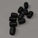 1/2 inch Irrigation Fittings End Plugs For (1/2" ID x0.6-0.63" OD) 16mm Drip Tubing Connectors-10 Pcs/pack