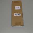 Gold Taper Candle Holder Set of 6, Brass Gold Tall Candlestick Holders, Metal Vintage Candle Stickers Long Holder Set, Pillar Decorative Candle Holder Fits 3/4 Inch Candle